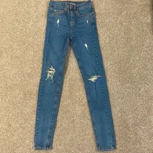 Target wild fable skinny jeans